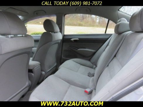 Used 2010 Honda Civic LX image 9