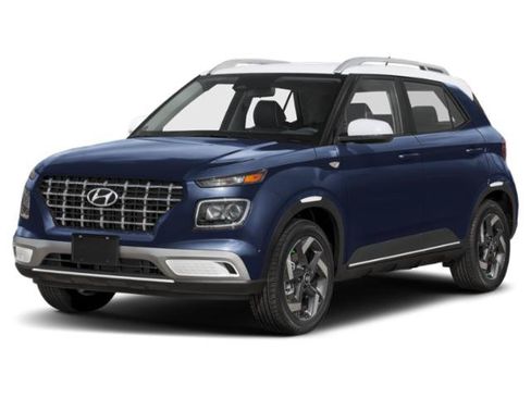 New 2026 Hyundai Venue SEL FWD image 1