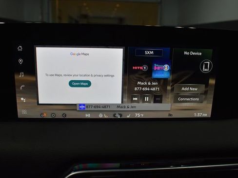 New 2026 Nissan Armada SL w/ Captain's Chari Seat Package image 21