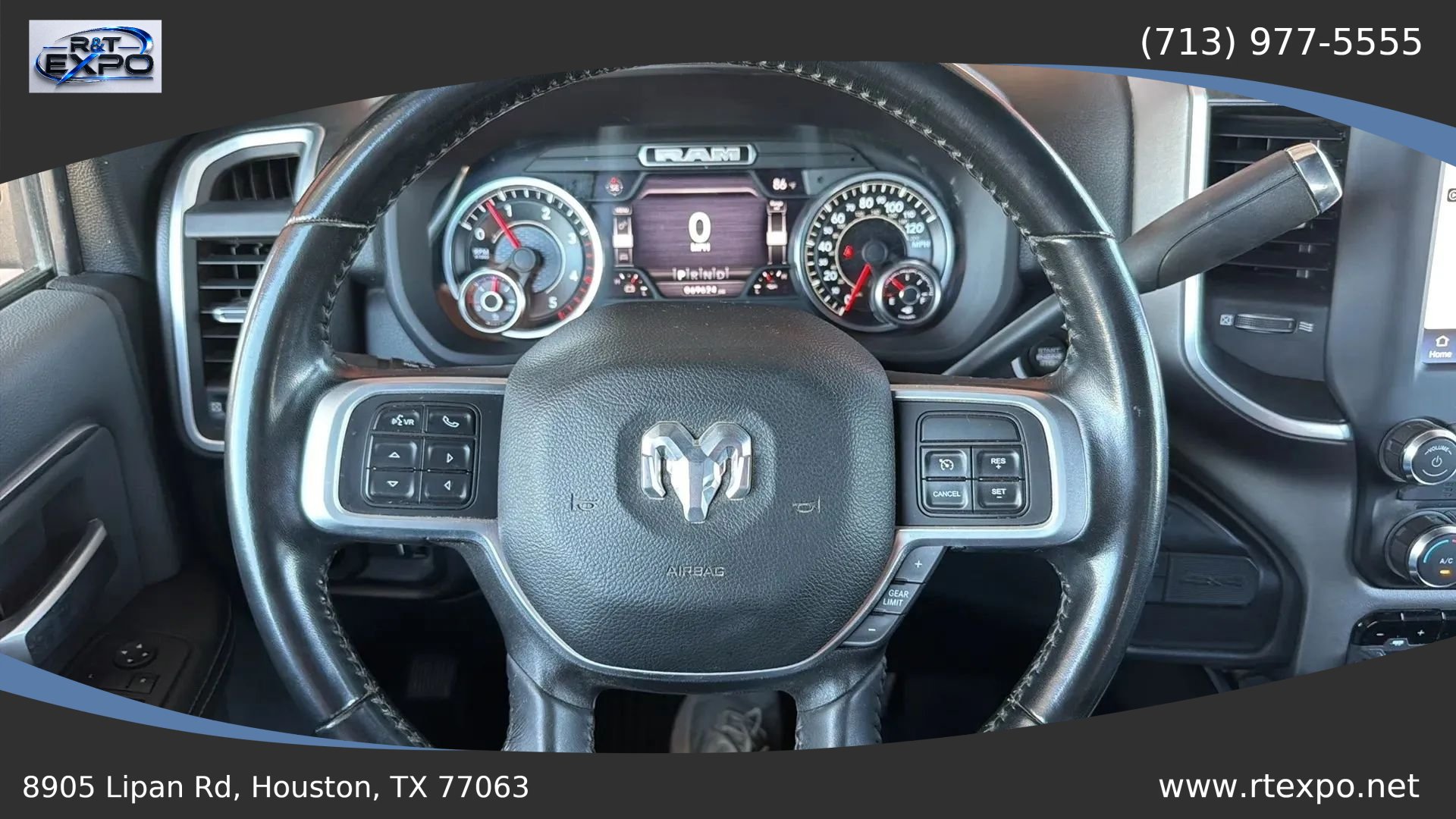 Used 2022 RAM 2500 Big Horn w/ Level C Equiment Group AWD/4WD image 43