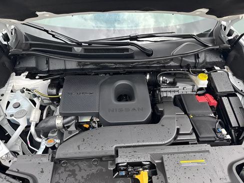 New 2025 Nissan Murano SV image 26