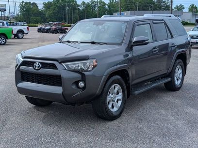 Used 2016 Toyota 4Runner SR5 Premium