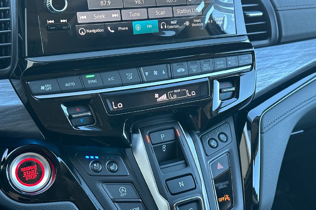 New 2026 Honda Odyssey Elite image 23