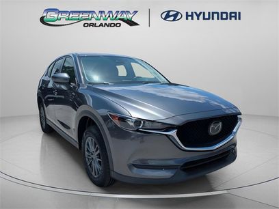 Used 2021 MAZDA CX-5 Touring