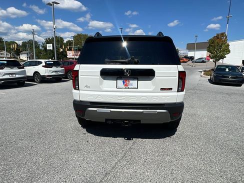 New 2026 Honda Passport TrailSport image 5