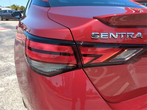 New 2025 Nissan Sentra SR image 14