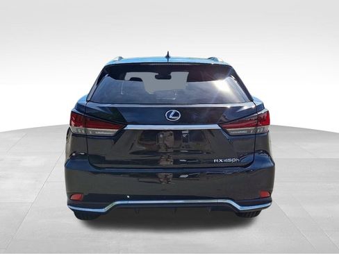 Used 2022 Lexus RX 450h AWD w/ Luxury Package image 5