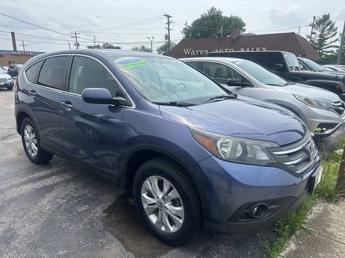 Used 2013 Honda CR-V EX image 1