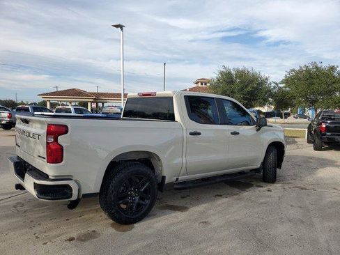 New 2026 Chevrolet Silverado 1500 Custom w/ Turbomax Blackout Package image 7
