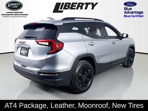 Used 2024 GMC Terrain AT4 image 7