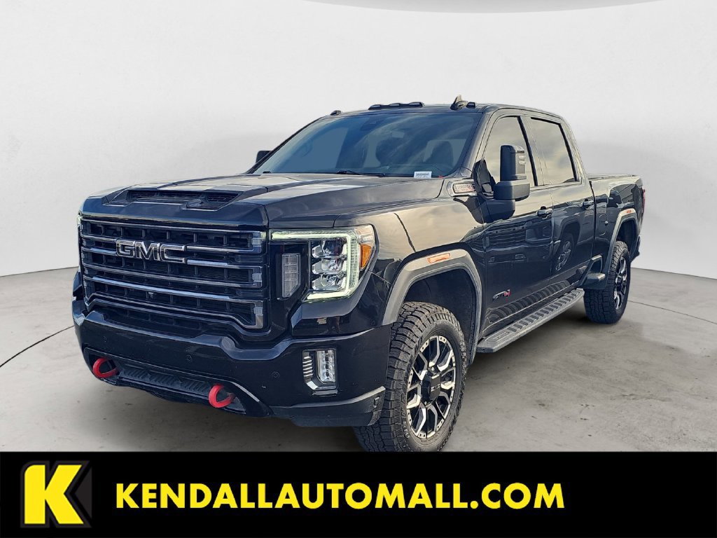 Used 2022 GMC Sierra 2500 AT4 w/ AT4 Premium Plus Package AWD/4WD image 1