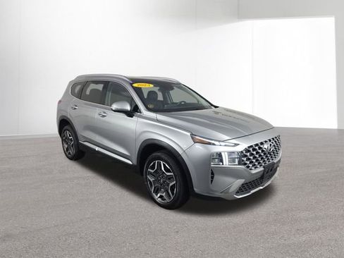 Used 2023 Hyundai Santa Fe SEL Premium AWD/4WD image 11