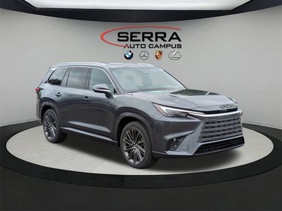 New 2025 Lexus TX 350 AWD w/ Technology Package