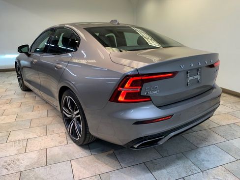 Used 2019 Volvo S60 T6 R-Design AWD/4WD image 7