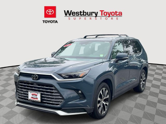 Certified 2025 Toyota Grand Highlander AWD Hybrid image 5