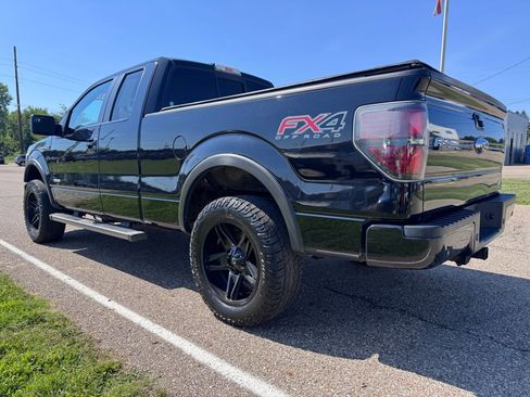 Used 2013 Ford F150 FX4 w/ Luxury Equipment Group image 7