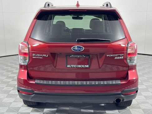 Used 2017 Subaru Forester 2.5i Limited w/ Popular Package #2 image 6