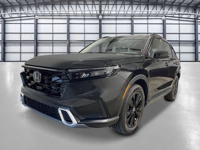 New 2026 Honda CR-V Sport Touring
