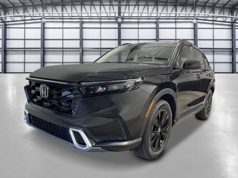 New 2026 Honda CR-V Sport Touring image 1