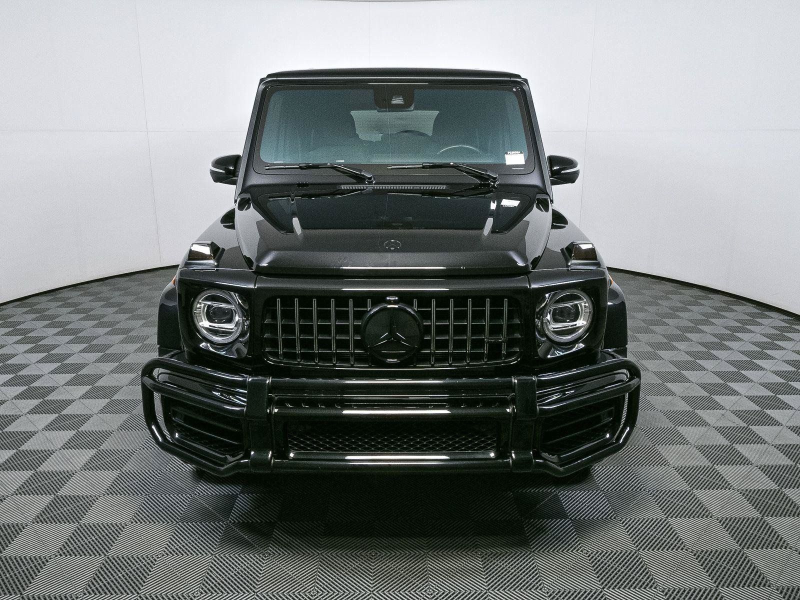 Certified 2020 Mercedes-Benz G 63 AMG 4MATIC image 36