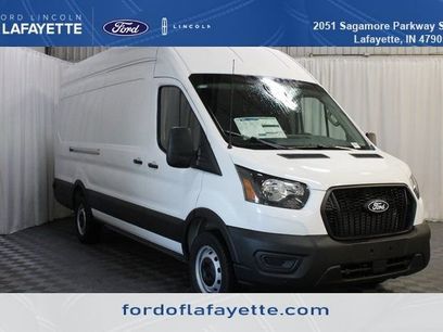 New 2026 Ford Transit 350 148 High Roof Extended w/ Load Area Protection Package