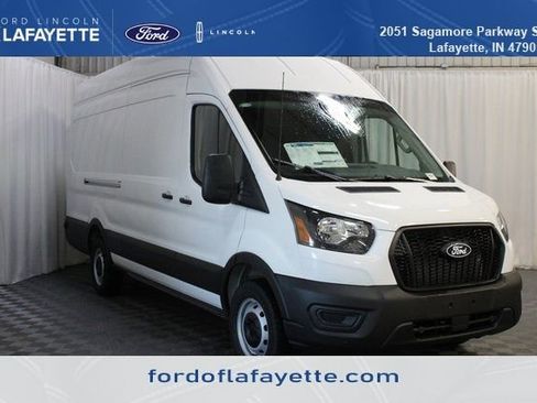 New 2026 Ford Transit 350 148 High Roof Extended w/ Load Area Protection Package image 1