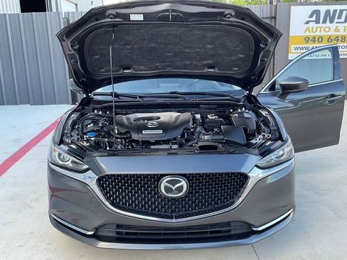 Used 2019 MAZDA MAZDA6 Grand Touring Reserve FWD image 33