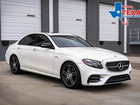 Used 2017 Mercedes-Benz E 43 AMG 4MATIC Sedan image 1