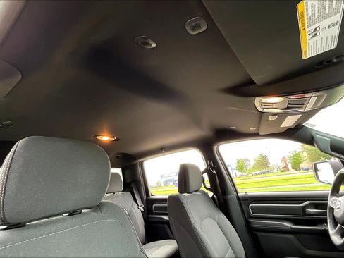 Used 2023 RAM 1500 Big Horn image 14