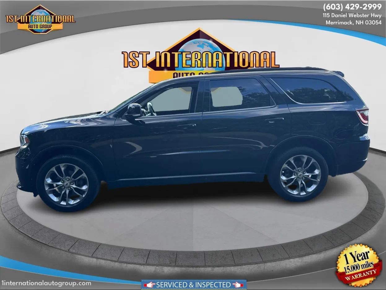 Used 2019 Dodge Durango GT AWD/4WD image 5
