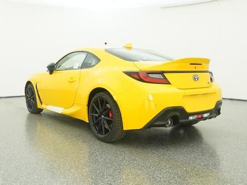 New 2026 Toyota GR86 YUZU Limited image 21