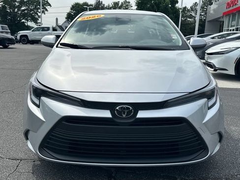 Used 2026 Toyota Corolla LE FWD image 8