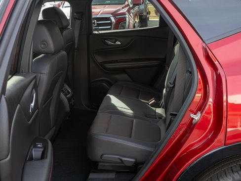 Certified 2024 Chevrolet Blazer RS w/ Driver Confidence II Package image 19