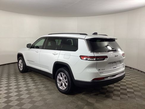 Used 2022 Jeep Grand Cherokee L Limited w/ Trailer Tow Group (B) image 4