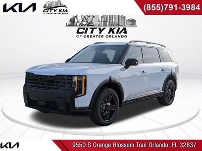 New 2027 Kia Telluride EX X-Line