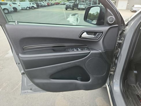 Used 2022 Dodge Durango SXT AWD/4WD image 49
