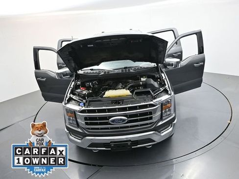 Used 2023 Ford F150 Lariat w/ Trailer Tow Package image 39