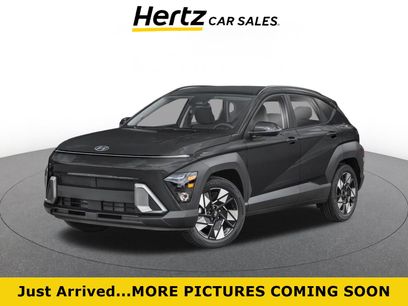 Used 2025 Hyundai Kona SEL