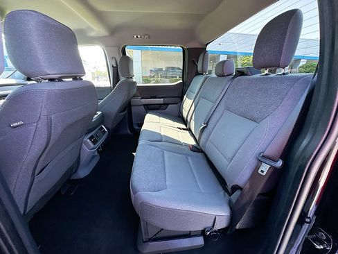 Used 2024 Ford F150 XLT w/ Mobile Office Package AWD/4WD image 23
