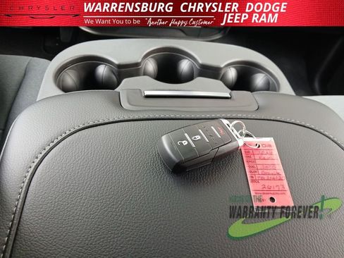 New 2026 RAM 3500 Tradesman image 33