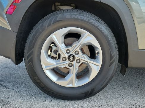 Used 2022 Hyundai Tucson SEL FWD image 9
