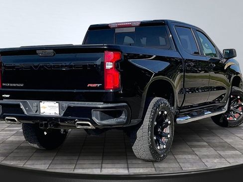 Used 2019 Chevrolet Silverado 1500 RST w/ All-Star Edition AWD/4WD image 2