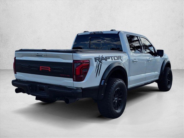 Certified 2025 Ford F150 Raptor AWD/4WD image 5