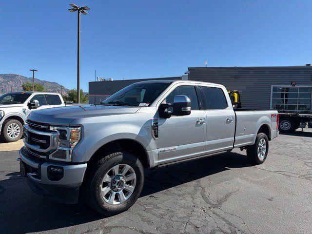 Used 2022 Ford F250 Platinum AWD/4WD image 12