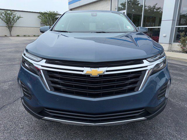 Used 2024 Chevrolet Equinox LT FWD image 8