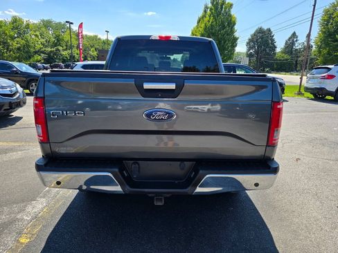 Used 2016 Ford F150 XLT w/ Equipment Group 301A Mid AWD/4WD image 4