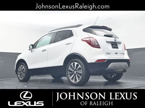 Used 2017 Buick Encore Premium AWD/4WD image 19