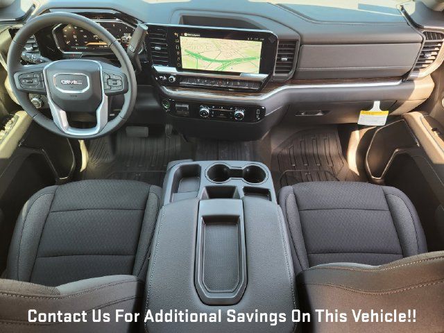 New 2026 GMC Sierra 2500 SLE AWD/4WD image 19
