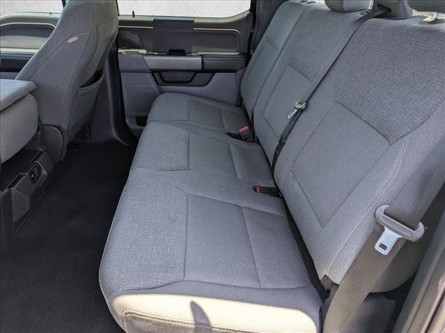 Certified 2025 Ford F150 XLT AWD/4WD image 17