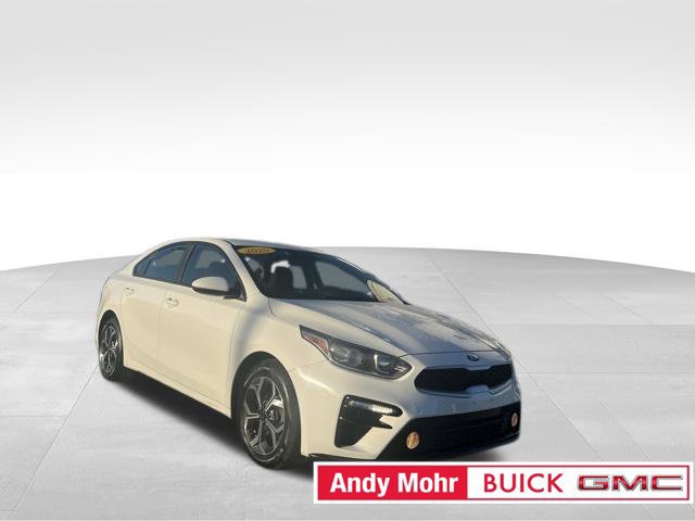 Used 2020 Kia Forte LXS FWD 360° Tour